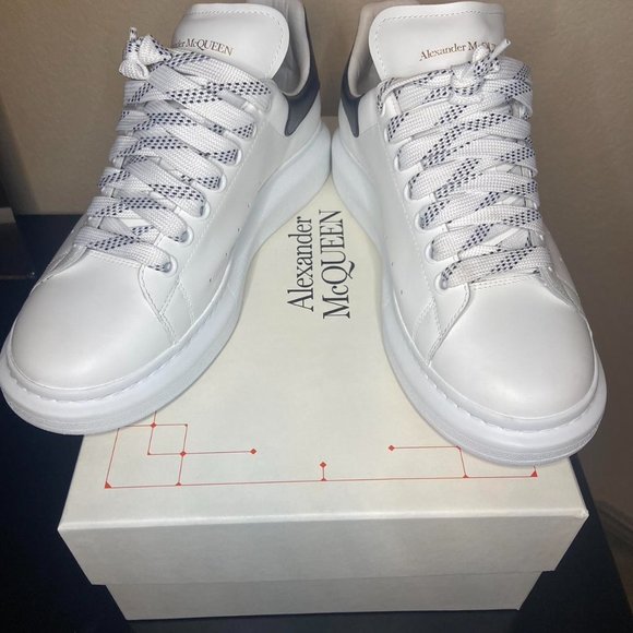 Alexander McQueen Men's Trainers size us 9 - Picture 4 of 4